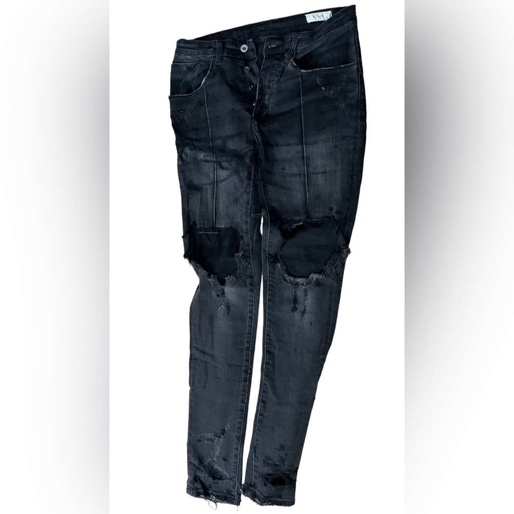 Black Kollar jeans